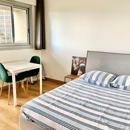 Cosy Studio Balcon Paris Montparnasse 외부 사진