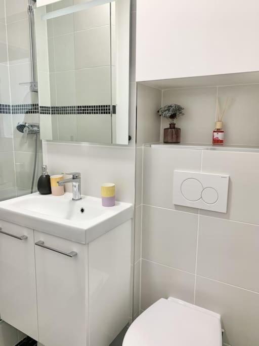 Cosy Studio Balcon Paris Montparnasse 외부 사진