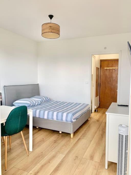 Cosy Studio Balcon Paris Montparnasse 외부 사진